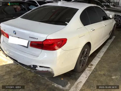 2017 BMW 520 WBAJC3109HG992392 VIN:WBAJC3109HG992392