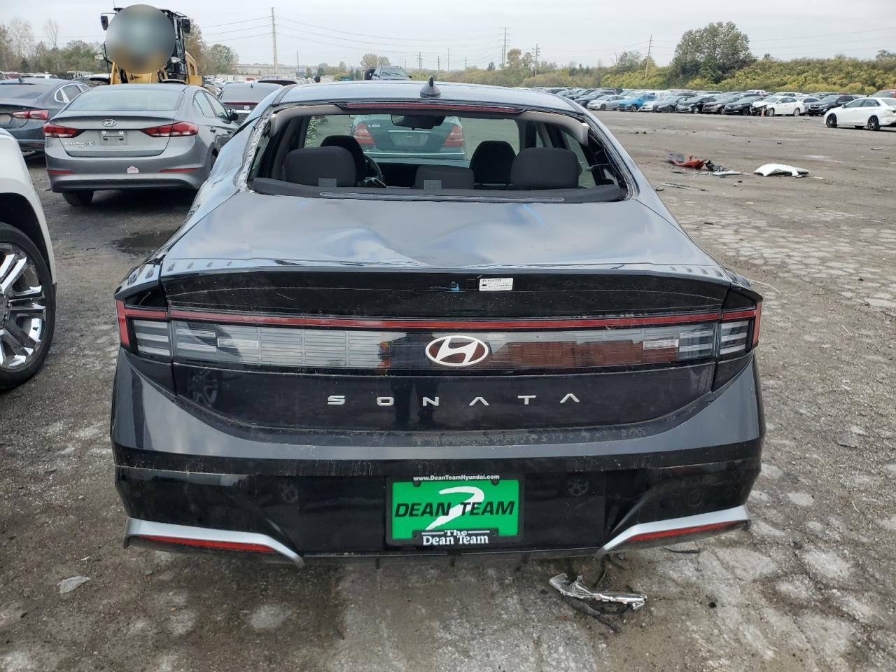 2024 HYUNDAI SONATA SEL VIN:KMHL64JA9RA368349