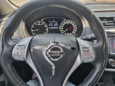 2018 Nissan Altima VIN: