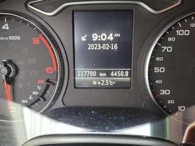 2015 Audi A3 VIN: