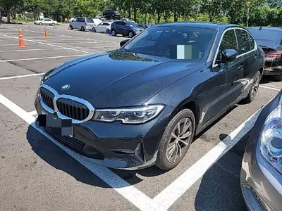 2019 BMW 320 VIN: