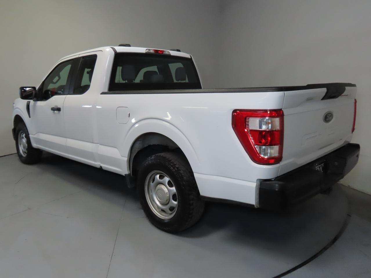 2022 FORD F150 SUPER CAB VIN:1FTEX1CB1NKD41326