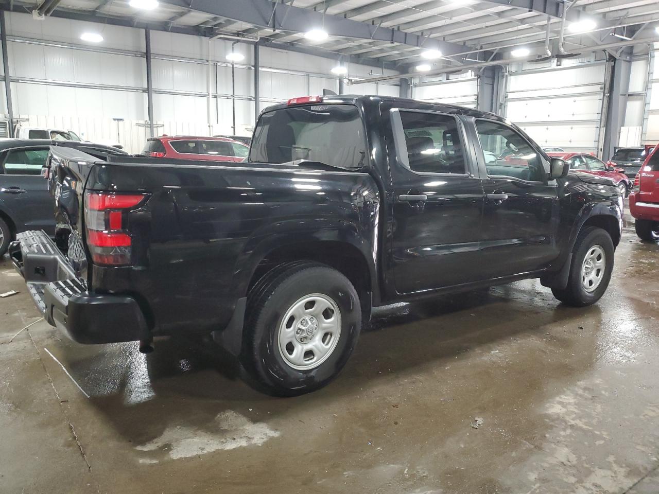 2022 NISSAN FRONTIER S VIN:1N6ED1EK4NN610579