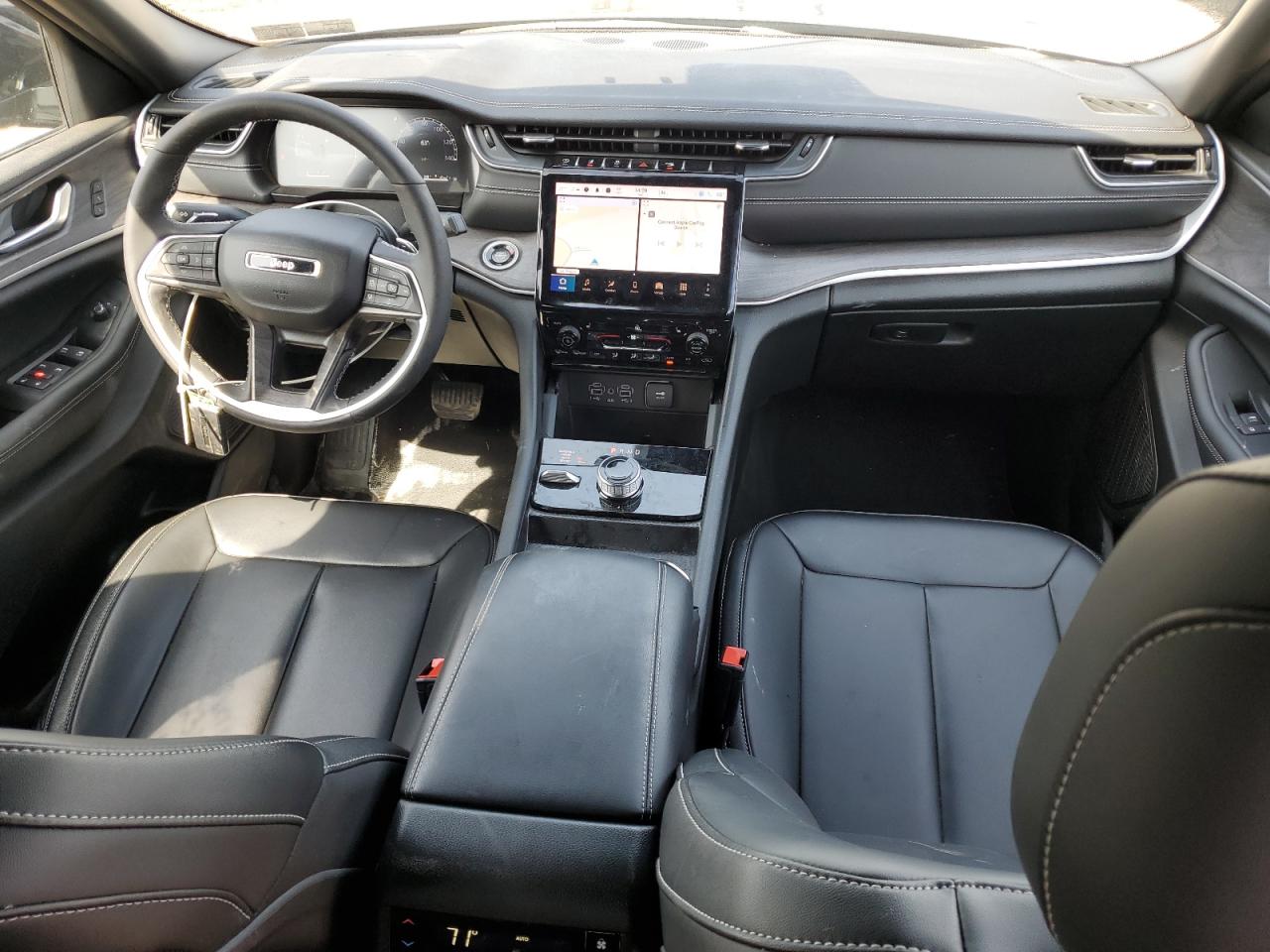 2024 JEEP GRAND CHEROKEE L LIMITED VIN:1C4RJKBG5R8562596