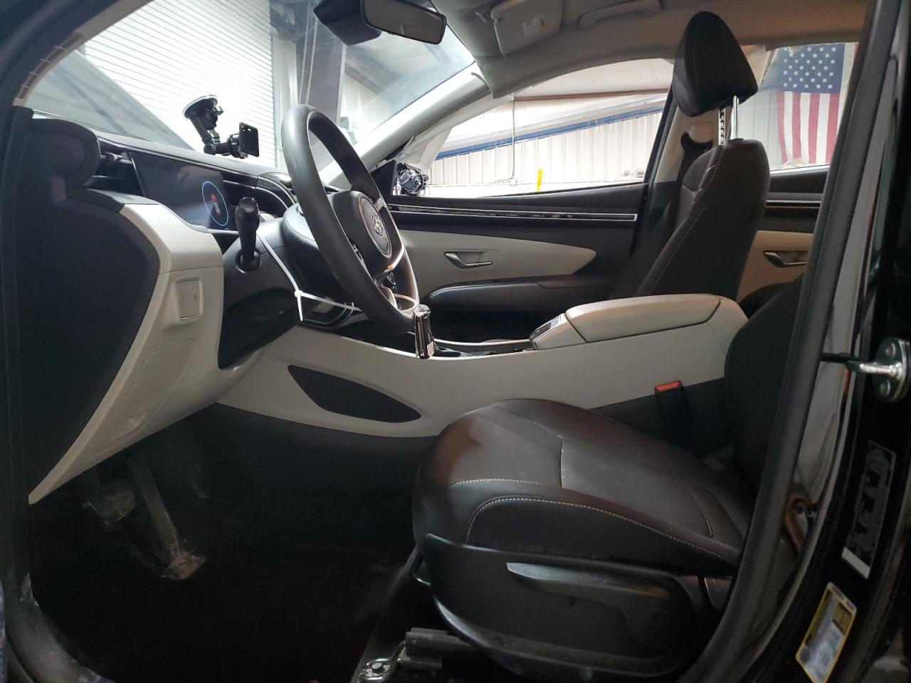 2024 HYUNDAI TUCSON SE VIN:5NMJACDE3RH438548