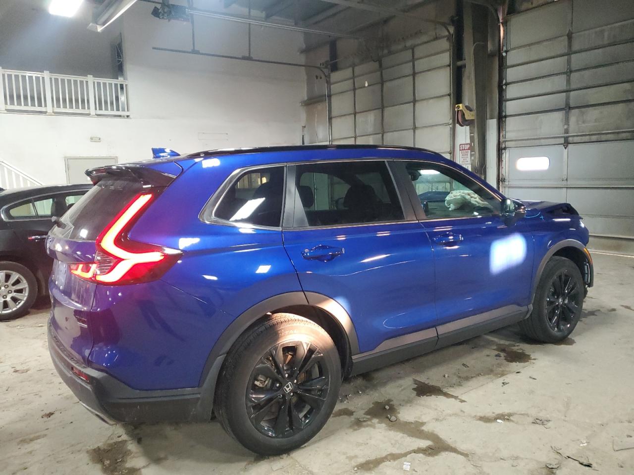 2023 HONDA CR-V SPORT TOURING VIN:2HKRS6H92PH809939