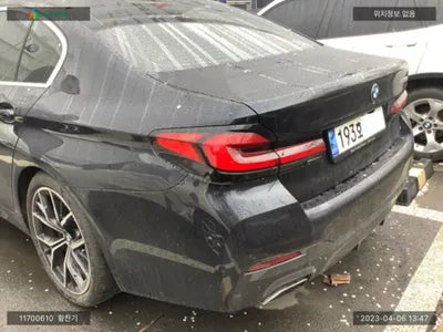 2022 BMW 530 WBA51AG06PCL52651 VIN:WBA51AG06PCL52651