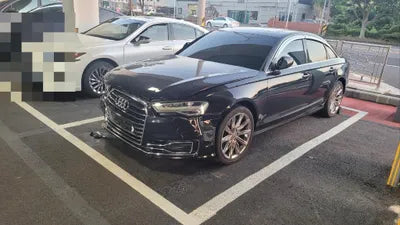 2015 Audi A6 VIN: