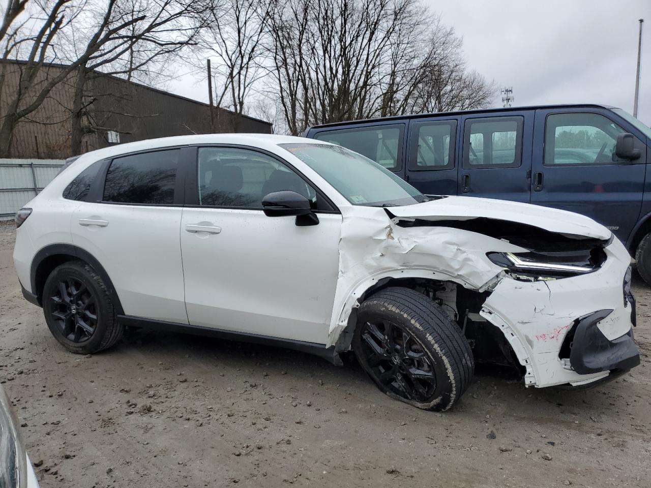 2023 HONDA HR-V SPORT VIN:3CZRZ1H50PM715347
