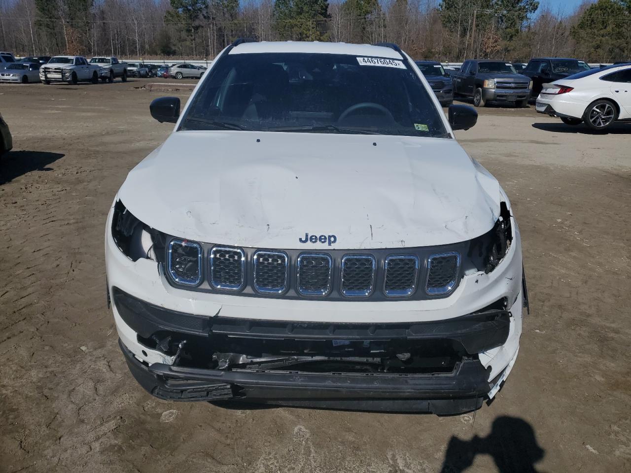 2023 JEEP COMPASS LATITUDE VIN:3C4NJDBN6PT545569