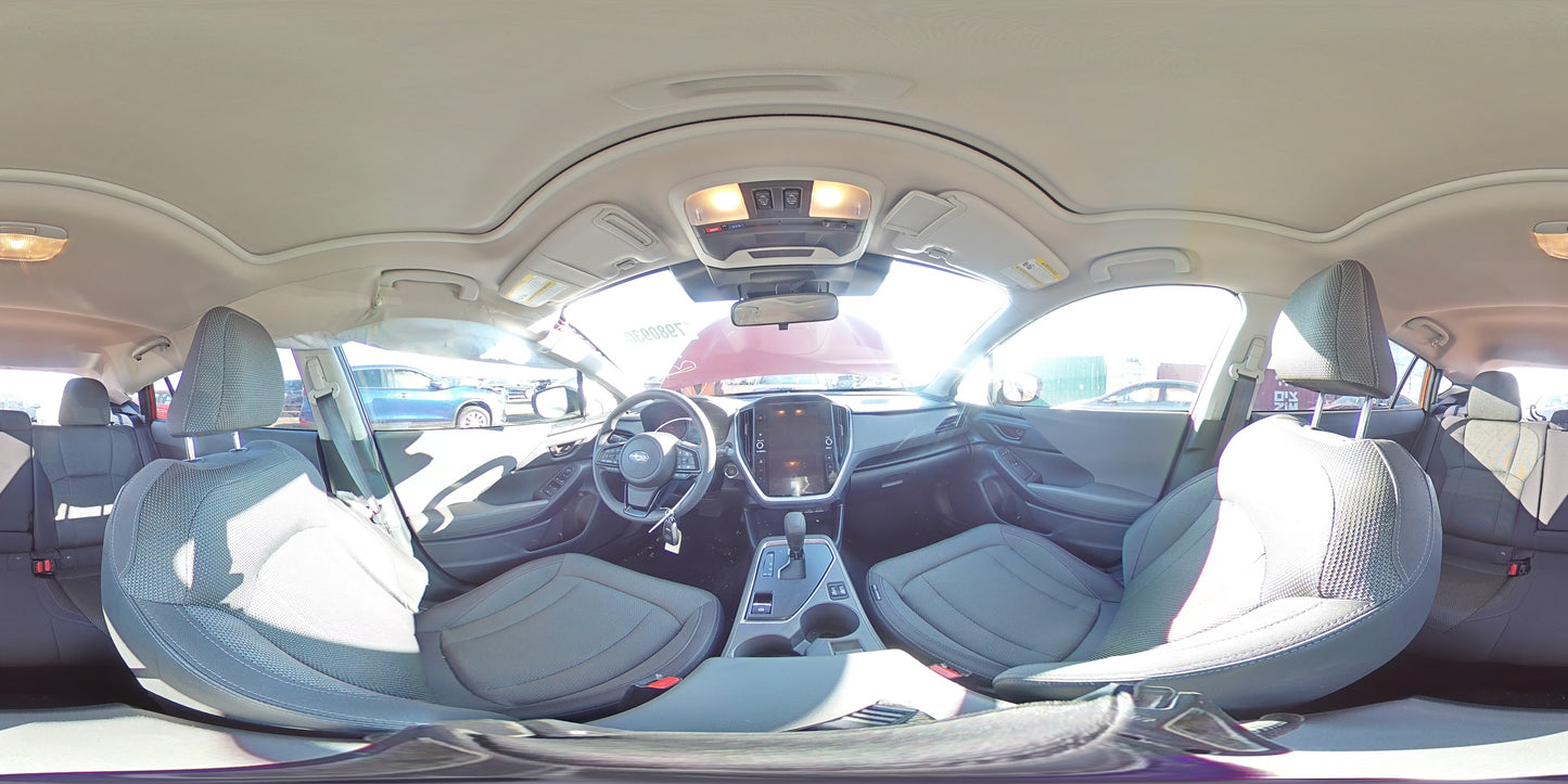 2024 SUBARU CROSSTREK PREMIUM VIN:JF2GUADC9RH267800