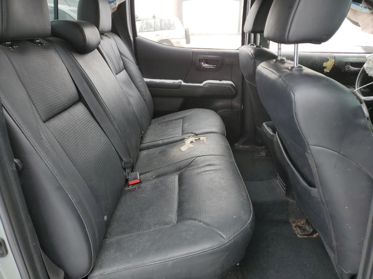 2023 TOYOTA TACOMA DOUBLE CAB VIN:3TMDZ5BN9PM156395