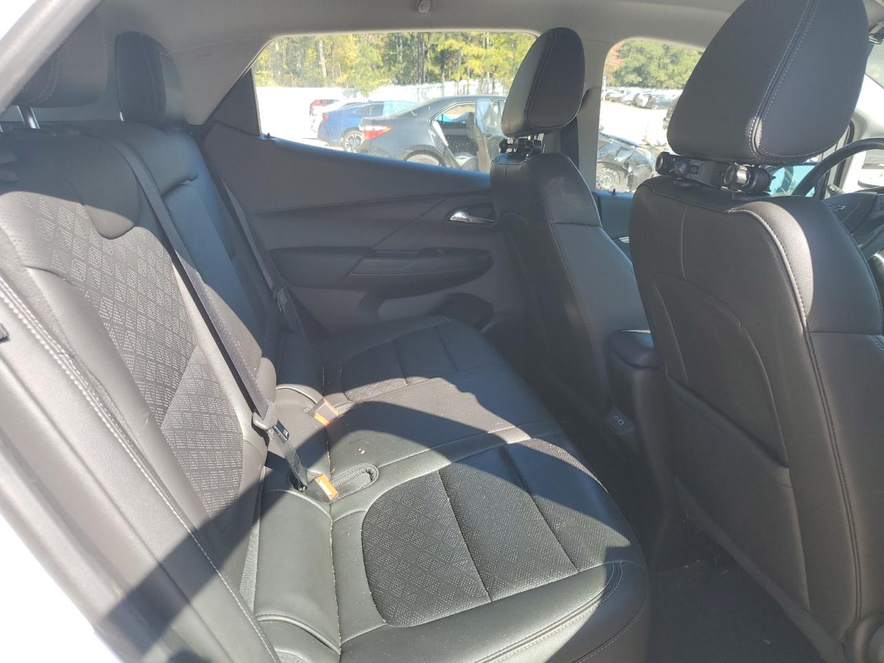 2023 CHEVROLET BOLT EV 2LT VIN:1G1FX6S06P4153001