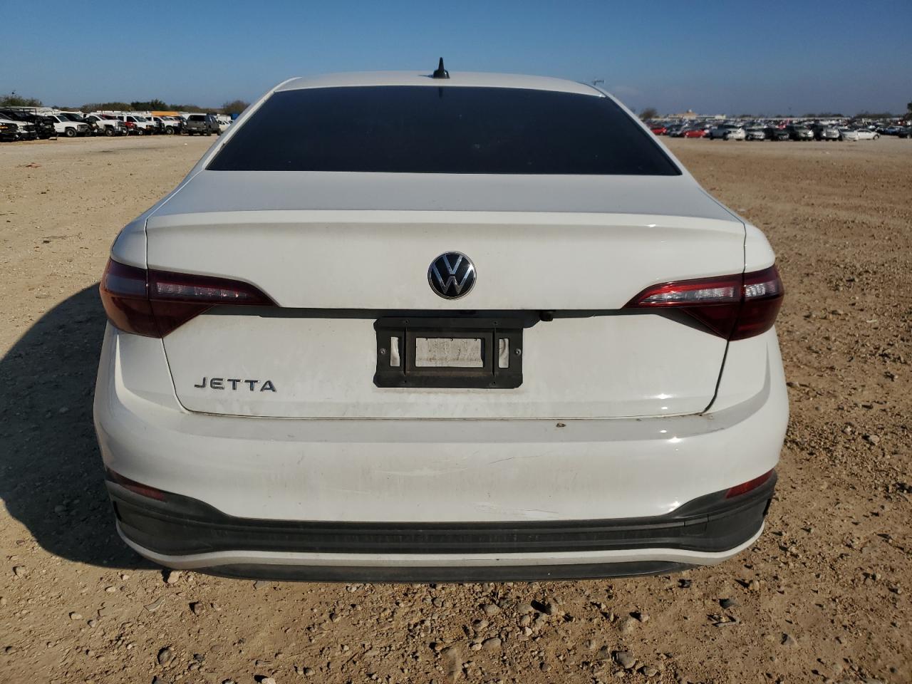 2023 VOLKSWAGEN JETTA S VIN:3VW4M7BU2PM051275