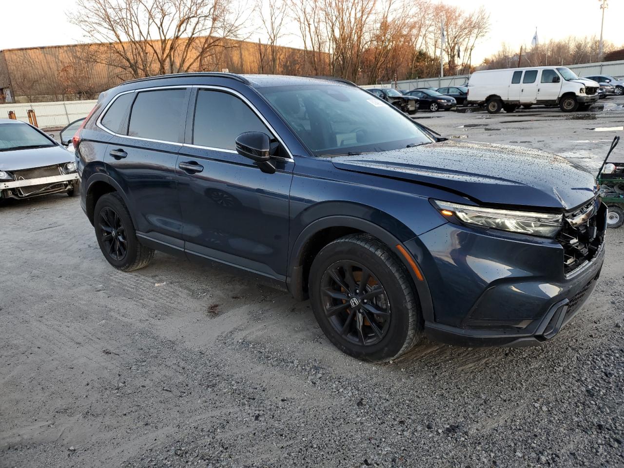 2023 HONDA CR-V SPORT VIN:7FARS6H53PE039721