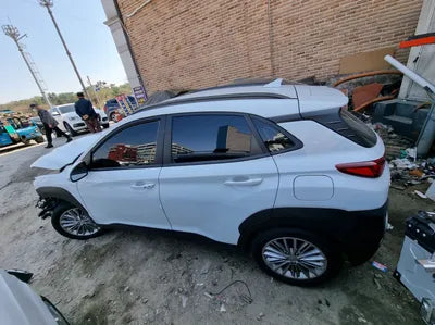 2020 Hyundai Kona KMHK4815GLU646962 VIN:KMHK4815GLU646962