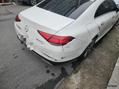 2019 Mercedes-Benz CLS 400 VIN: