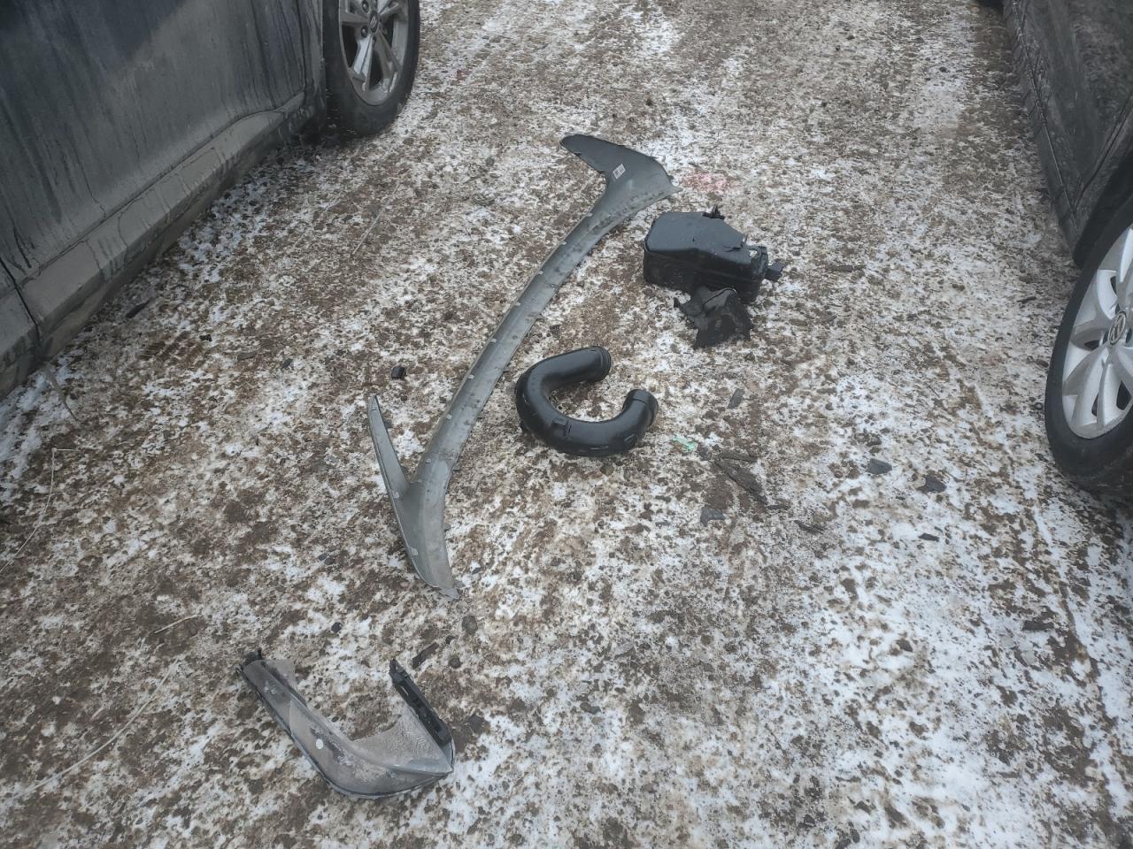 2023 HYUNDAI KONA SEL VIN:KM8K6CAB4PU947453