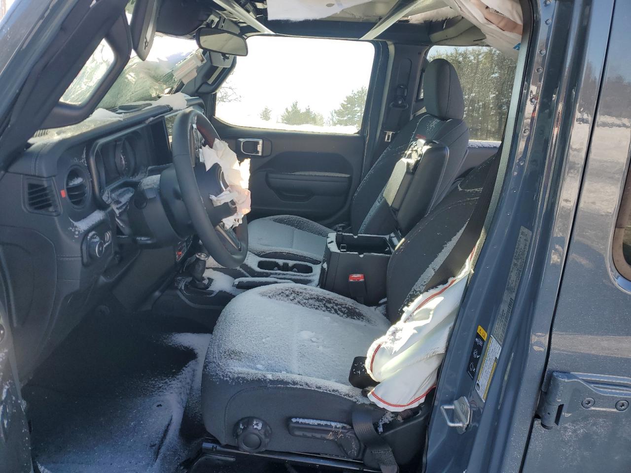 2024 JEEP WRANGLER RUBICON VIN:1C4PJXFG0RW268890
