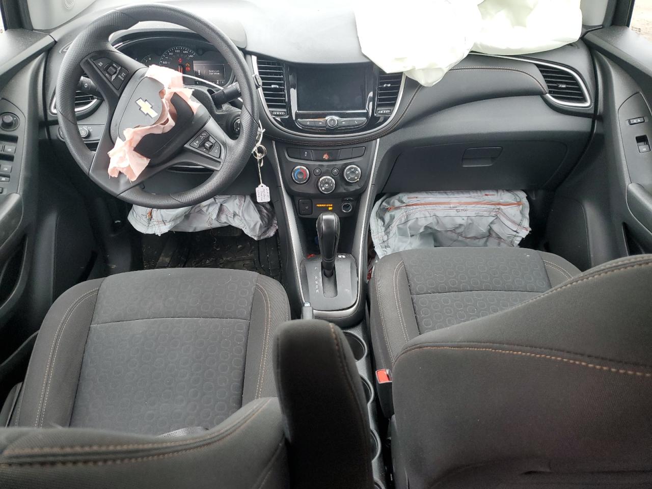 2022 CHEVROLET TRAX LS VIN:KL7CJKSM6NB512263