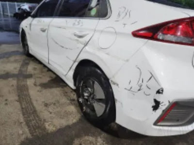 2019 Hyundai Ioniq VIN:
