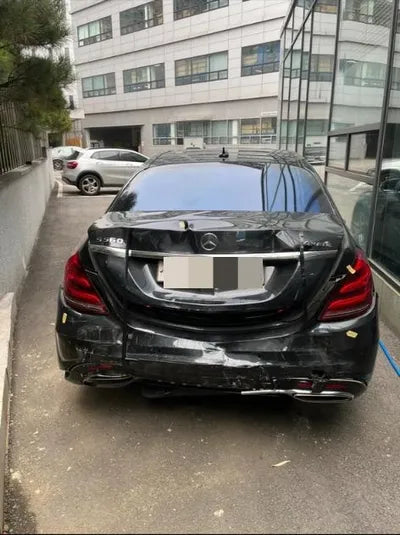 2018 Mercedes-Benz S 560 WDDUG8GB4JA347853 VIN:WDDUG8GB4JA347853