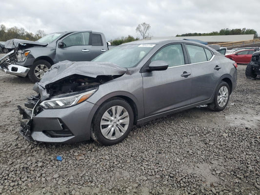 2023 NISSAN SENTRA S VIN:3N1AB8BV8PY307473