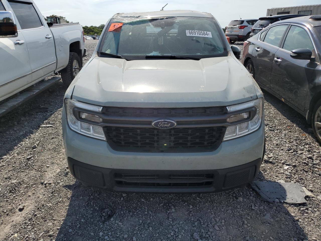 2022 FORD MAVERICK XL VIN:3FTTW8F96NRB10879
