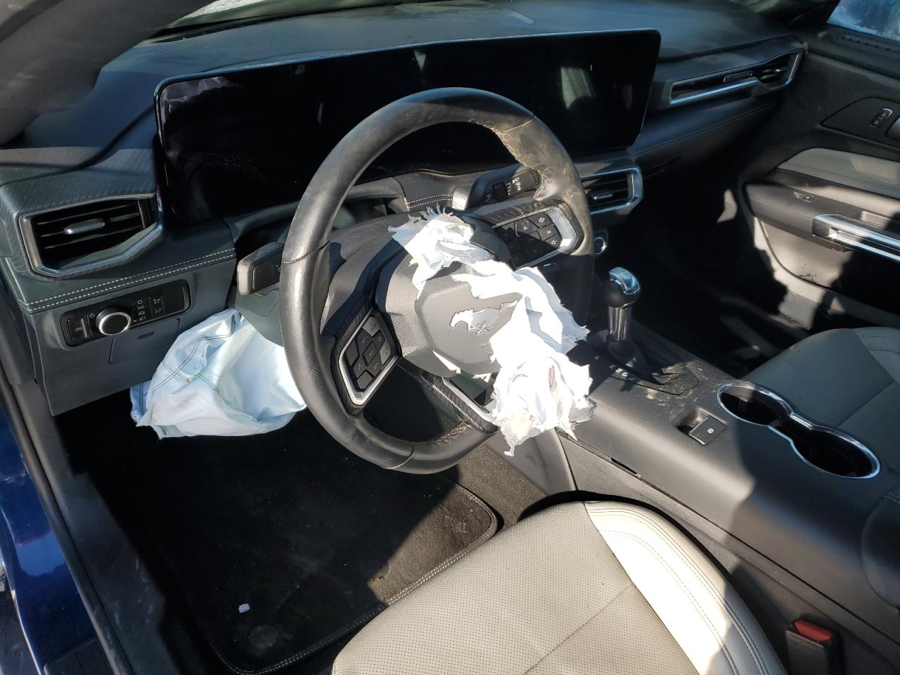 2024 FORD MUSTANG  VIN:1FAGP8UH9R5114383