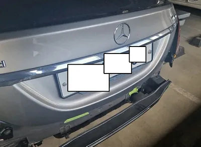 2019 Mercedes-Benz C 220 WDDWF1FB0KR450601 VIN:WDDWF1FB0KR450601