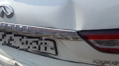 2017 Infiniti QX60 VIN: