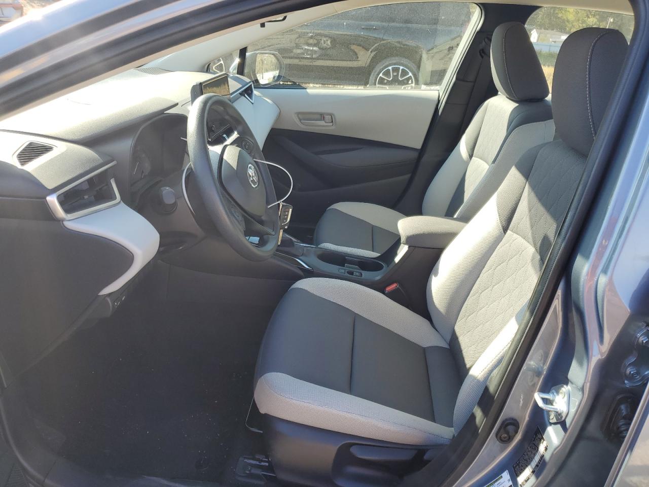 2024 TOYOTA COROLLA LE VIN:5YFB4MDE5RP147914