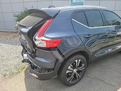 2022 Volvo XC40 YV1XZK92CN2706476 VIN:YV1XZK92CN2706476