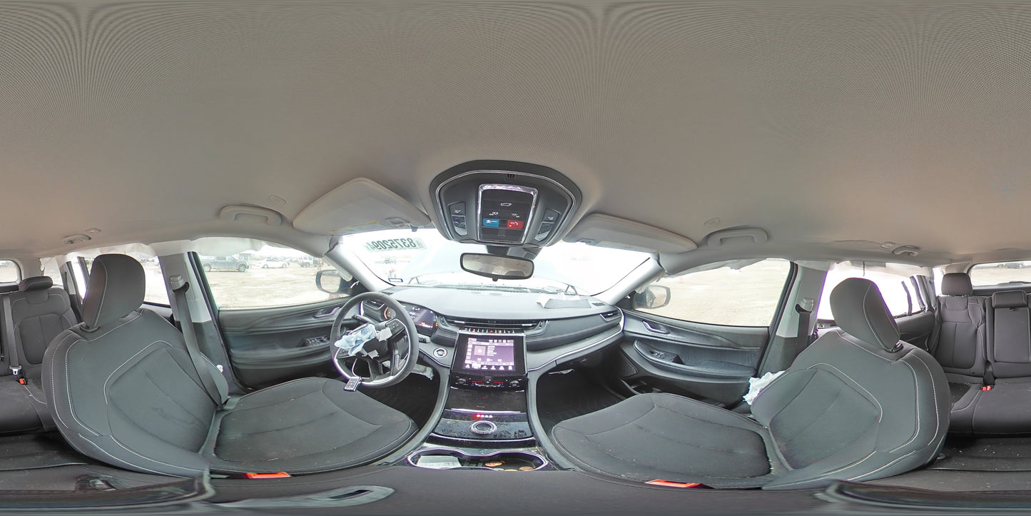 2023 JEEP GRAND CHEROKEE LAREDO VIN:1C4RJHAGXPC579876