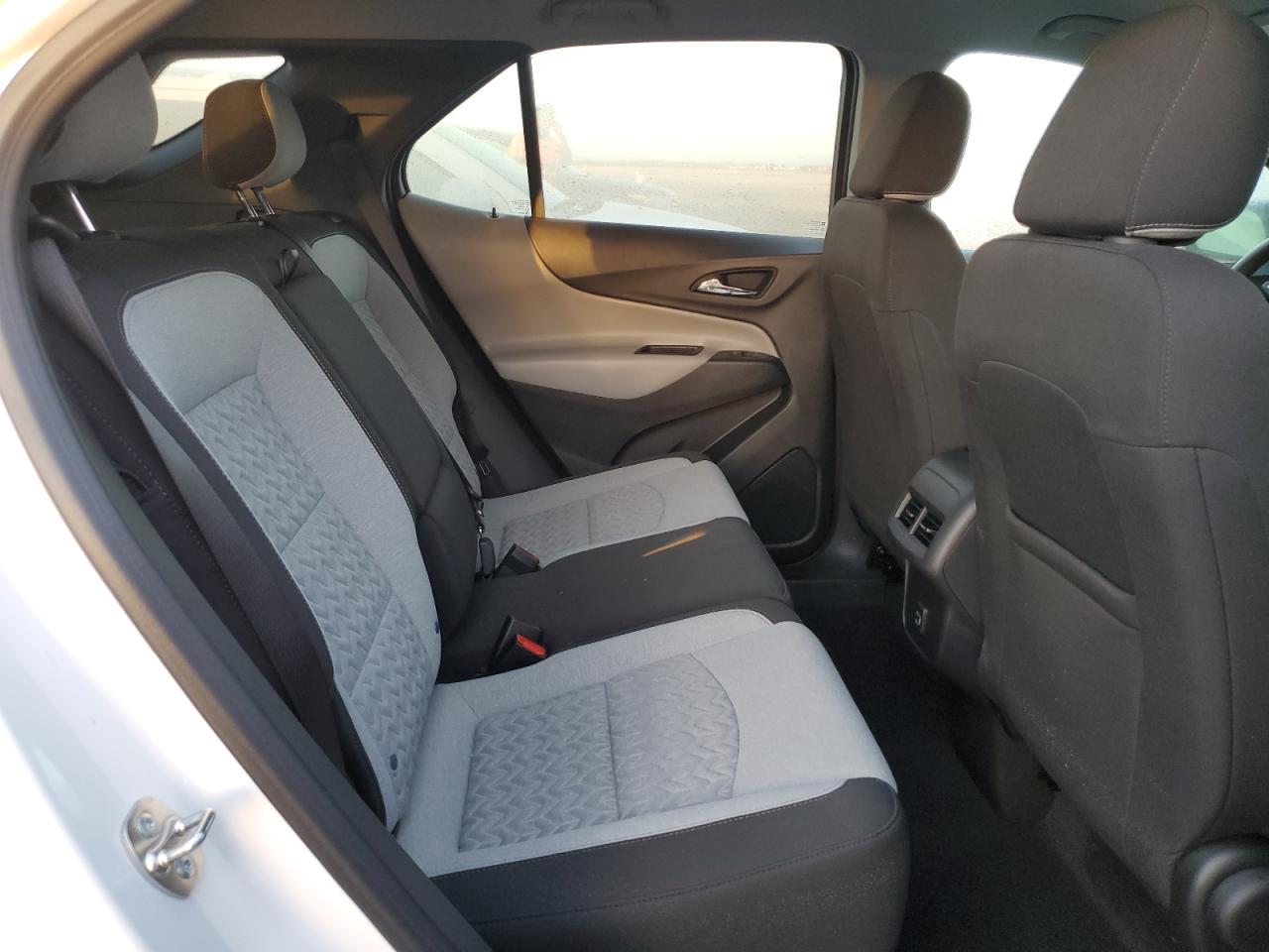 2024 CHEVROLET EQUINOX LS VIN:3GNAXHEG9RL300034