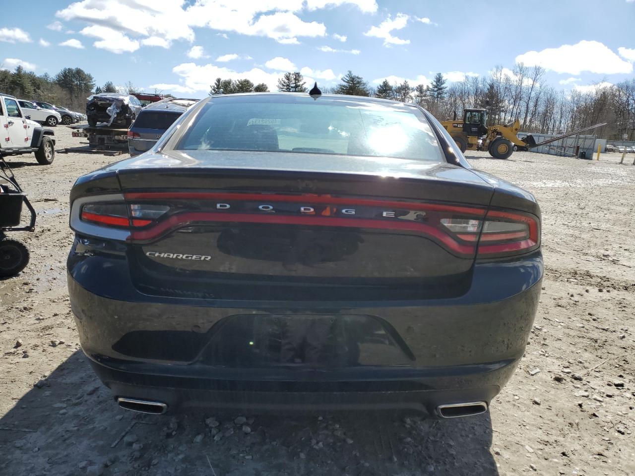 2023 DODGE CHARGER SXT VIN:2C3CDXBG0PH529625