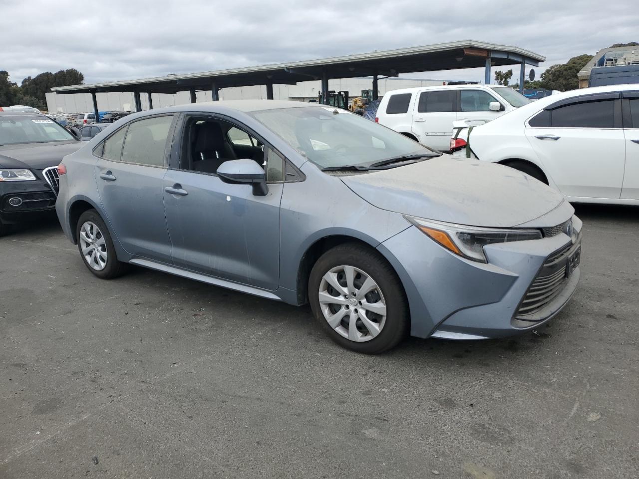 2023 TOYOTA COROLLA LE VIN:JTDBCMFE1PJ012964