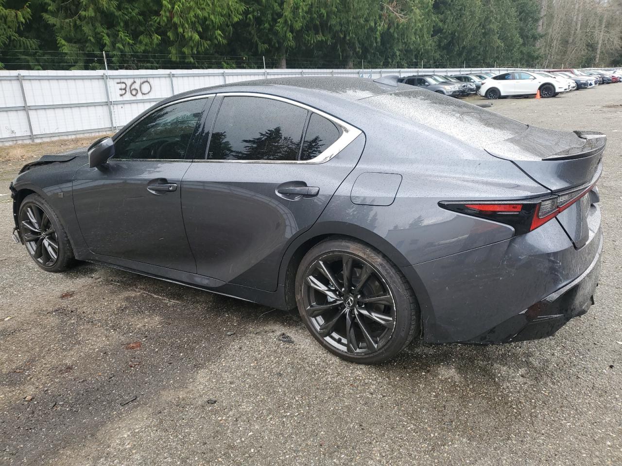 2024 LEXUS IS 300 VIN:JTHBA1D24R5130885