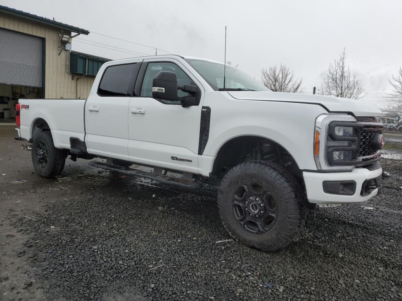 2023 FORD F250 SUPER DUTY VIN:1FT8W2BT3PED10550