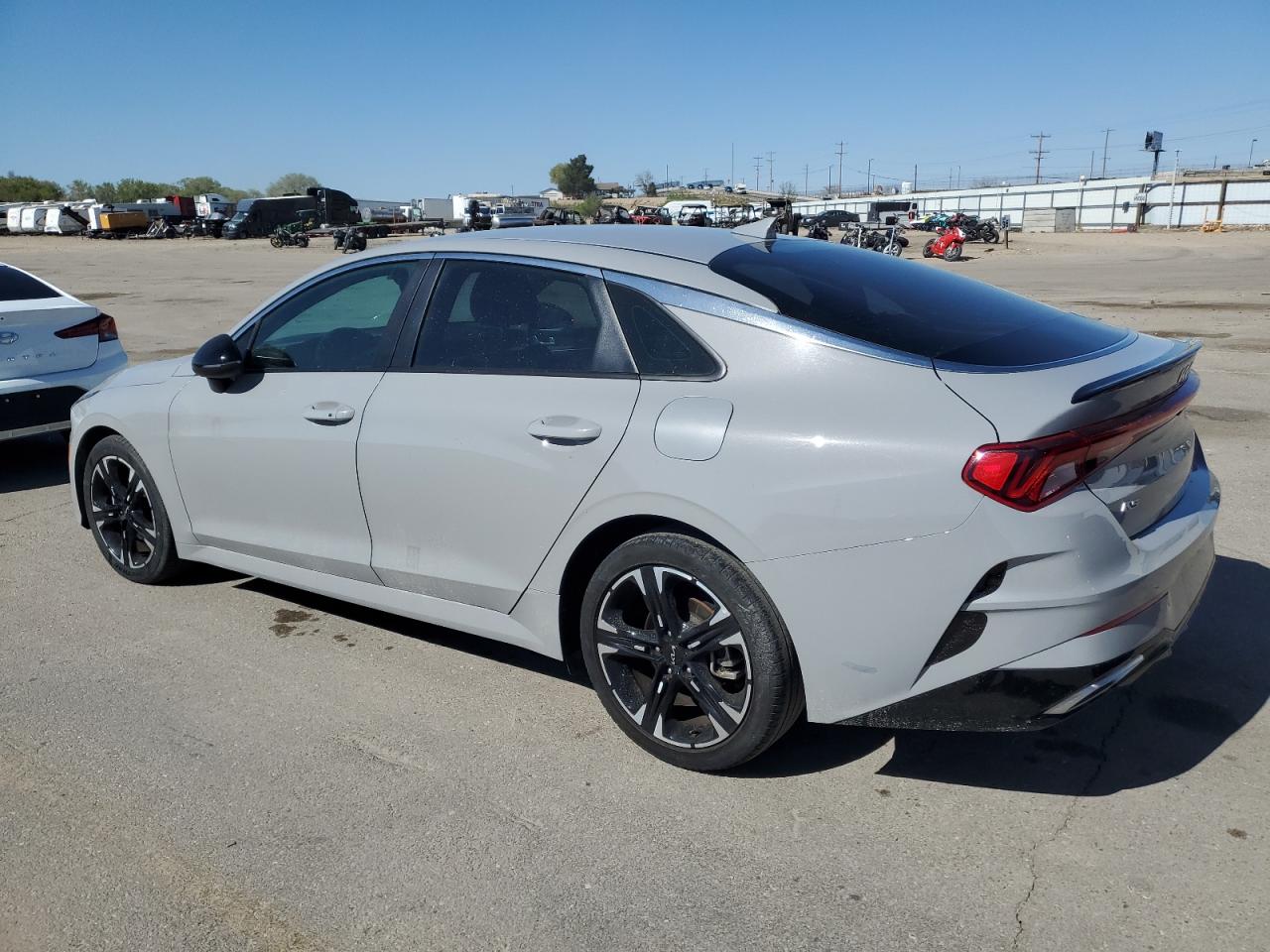 2022 KIA K5 GT LINE VIN:5XXG64J27NG138936