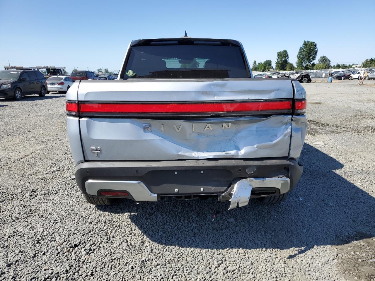 2023 RIVIAN R1T ADVENTURE VIN:7FCTGBAA0PN025046