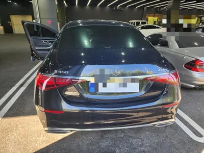 2023 Mercedes-Benz S 450 VIN: