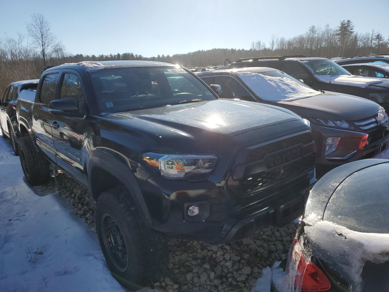 2023 TOYOTA TACOMA DOUBLE CAB VIN:3TMCZ5AN6PM546982