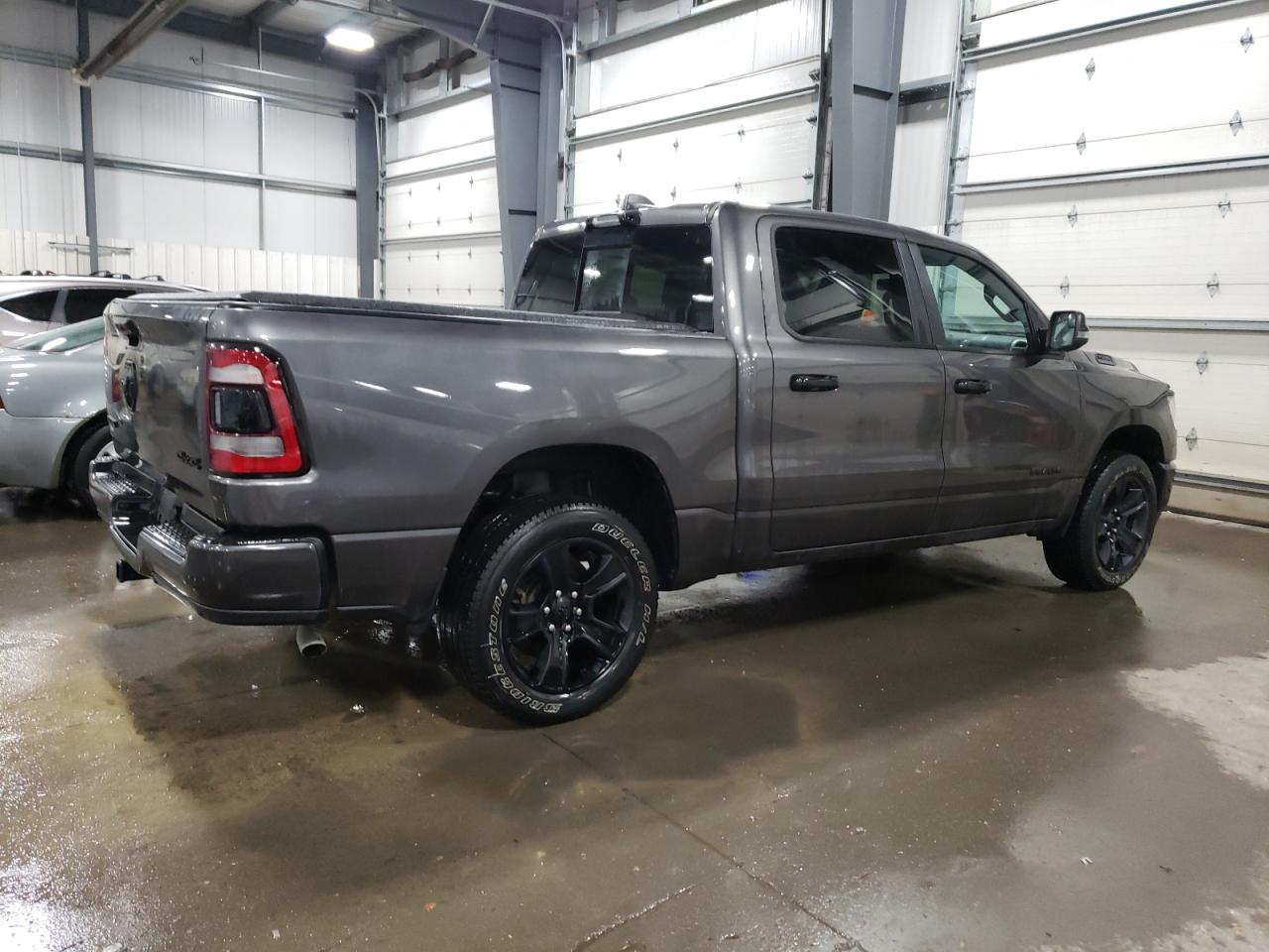 2023 RAM 1500 BIG HORN/LONE STAR VIN:1C6RRFFG3PN652118