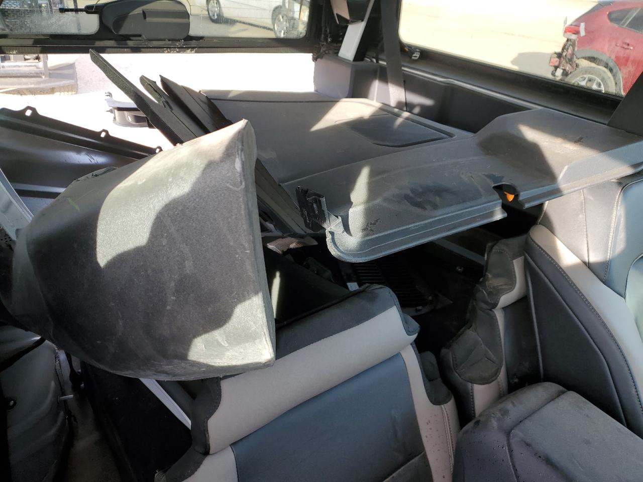 2024 FORD BRONCO BIG BEND VIN:2C4RDGEGXKR735703