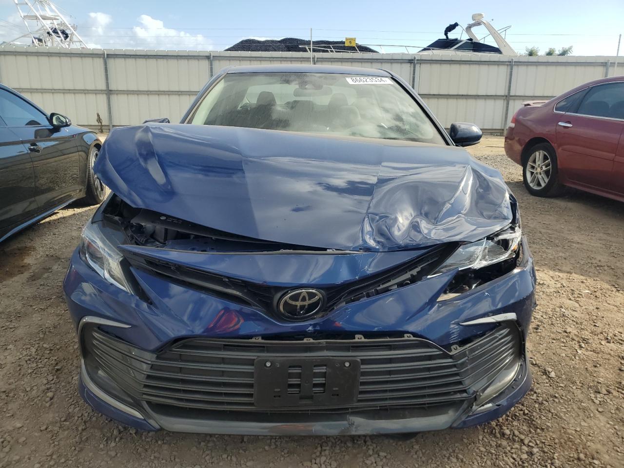 2024 TOYOTA CAMRY LE VIN:4T1C11AK1RU195382