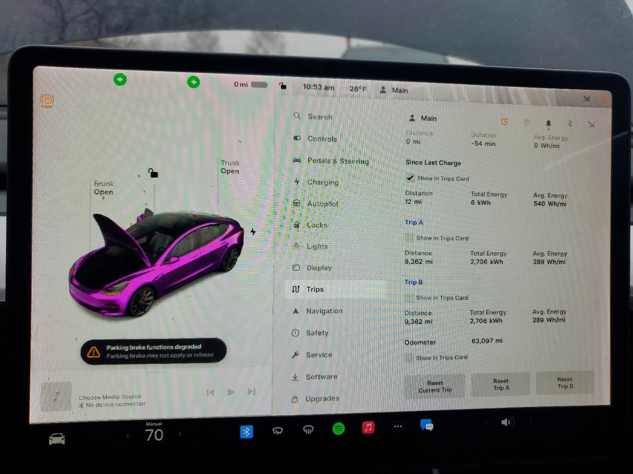2022 TESLA MODEL 3  VIN:5YJ3E1EB3NF314541