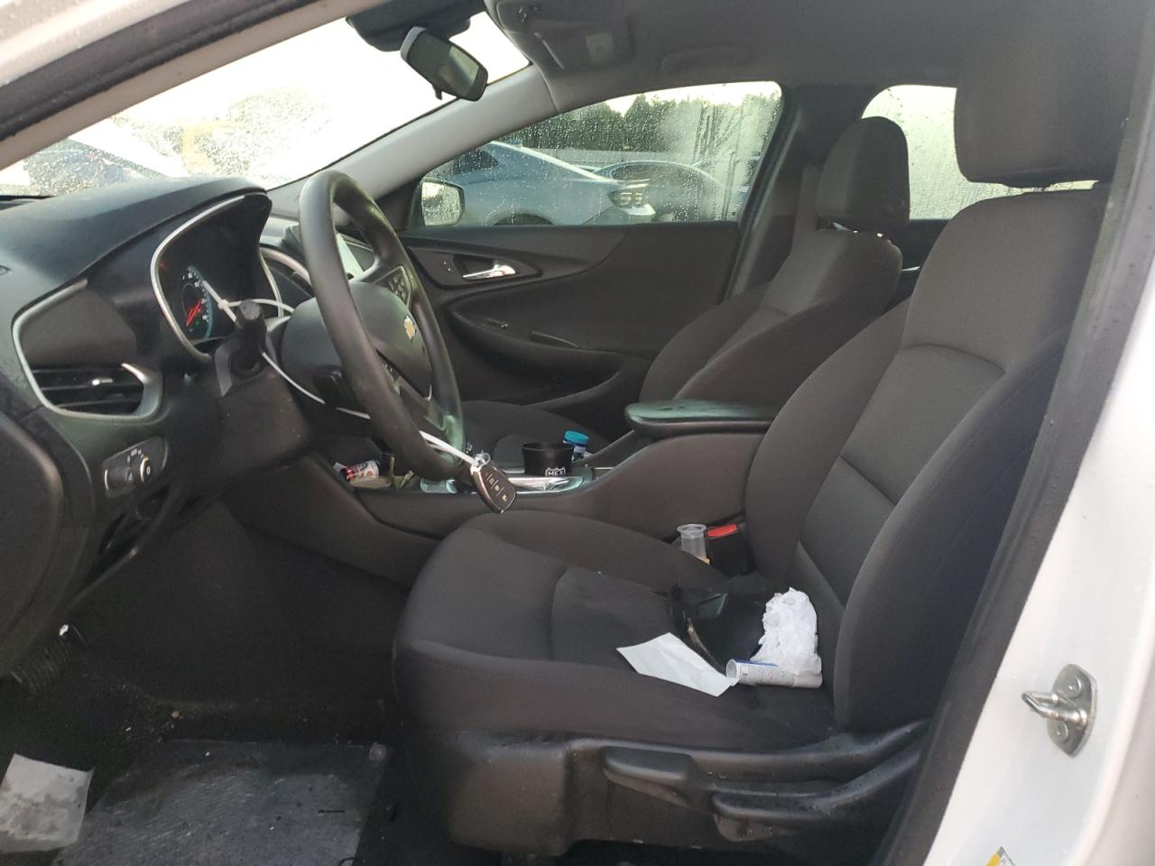 2023 CHEVROLET MALIBU LS VIN:1G1ZB5ST2PF124194