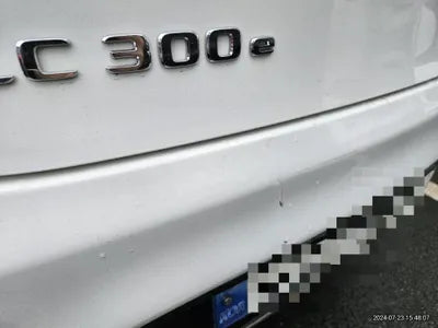 2022 Mercedes-Benz GLC 300 VIN: