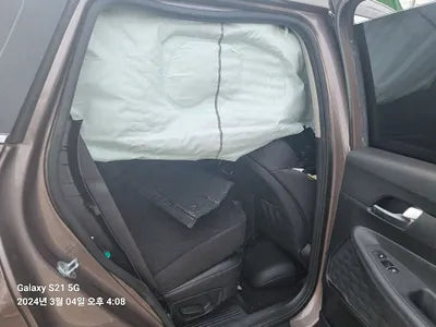 2019 Hyundai Santa FE KMHS281BBKU002601 VIN:KMHS281BBKU002601